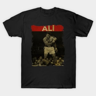 Muhammad Ali - NEW RETRO STYLE T-Shirt